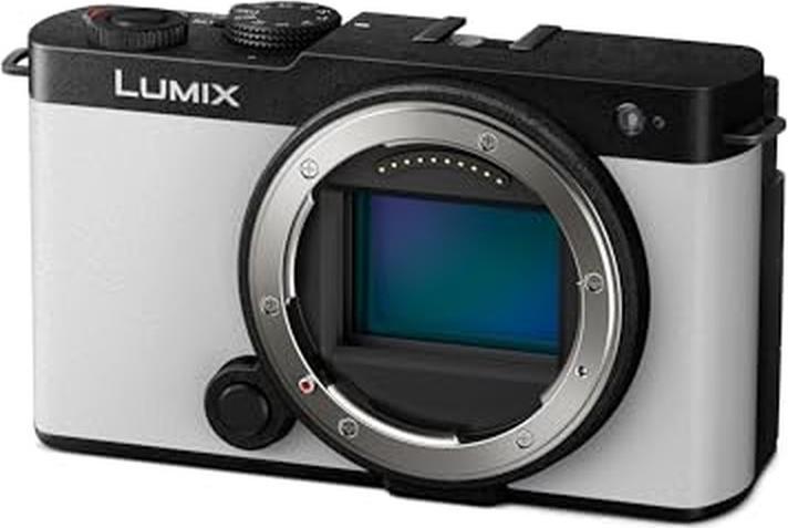 Actual product image Panasonic Lumix S9 (25.30 Mpx, Full frame)