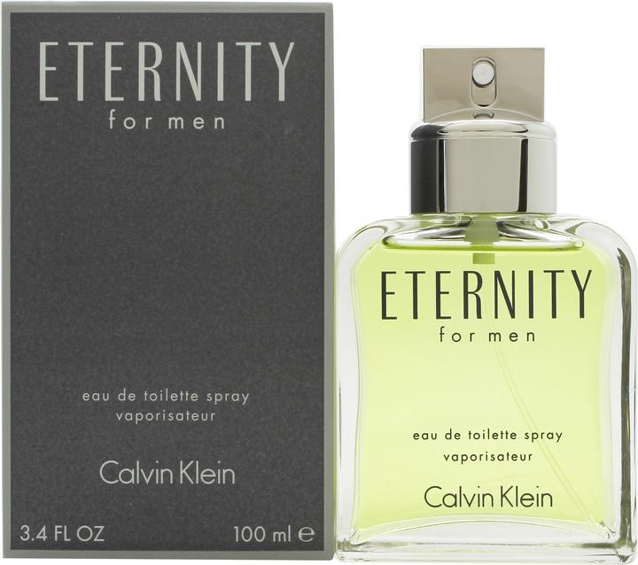 Image du produit Calvin Klein Eternite (Eau de toilette, 100 ml)