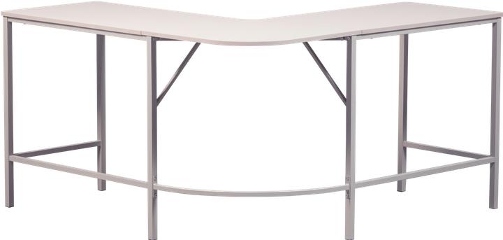 Actual product image Woood Corner Desk (135 x 135 x 75 cm)
