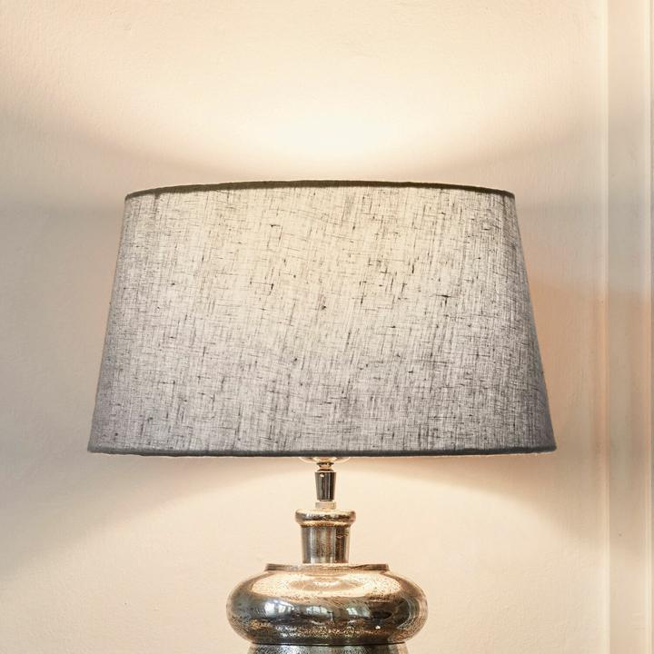 Image du produit Loberon Abat-jour Anfor taupe