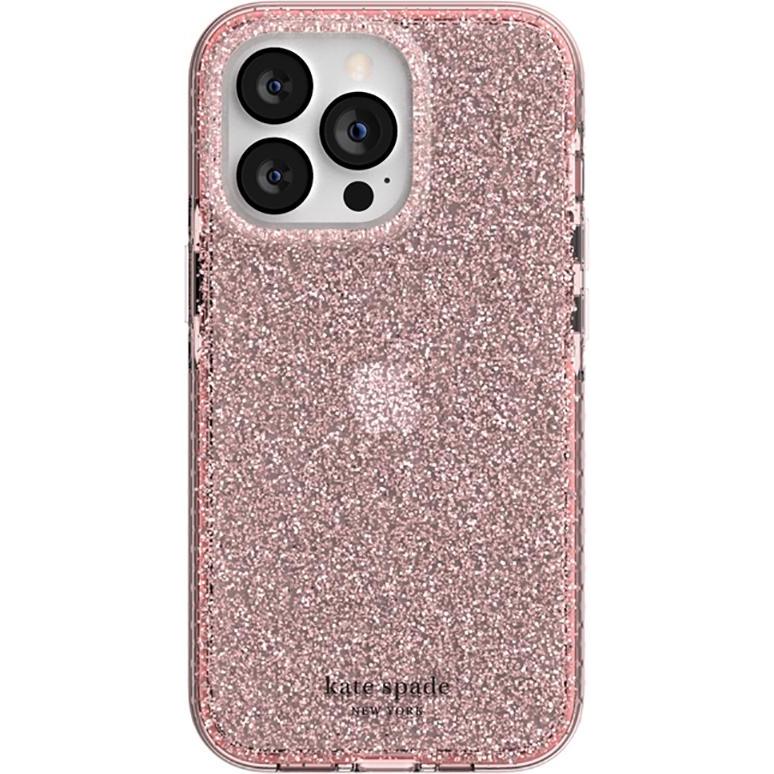 Incipio KSIPH-210-GLPNK (Apple iPhone 13 Pro), Smartphone Hülle, Transparent