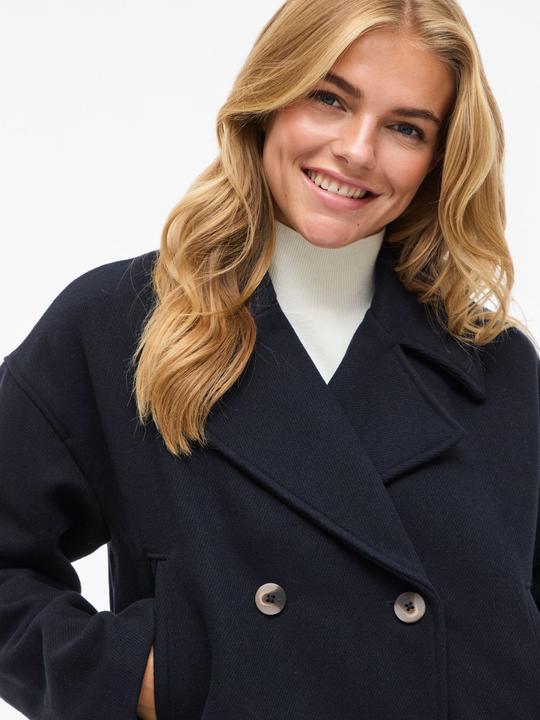 Image du produit Vila VIKAMINA Wollmix Jacke (36)