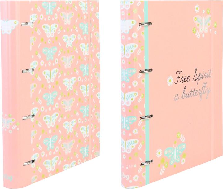 Produktbild Ancor Ringbuch A4 (A4, 1 Stk.)