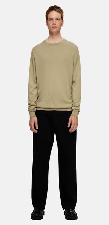 Immagine prodotto Selected Homme Slhtray Ls Knit Merino Crew Neck Noos (XXL)