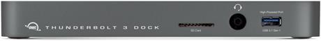Actual product image OWC Dock