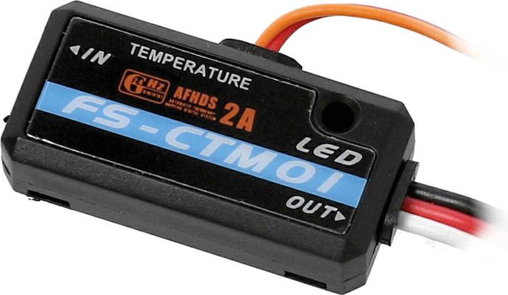 Fly Sky Flysky Temperatursensor CTM01