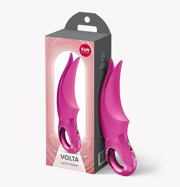 Produktbild Fun Factory - VOLTA Auflegevibrator Magenta