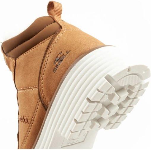 Actual product image O'Neill Damen-Winterstiefeletten, braun (38)