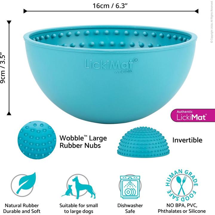Image du produit LickiMat Wobble (7.20 cl)