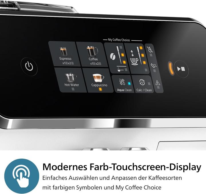 Produktbild Philips Kaffeemaschine EP2333/40