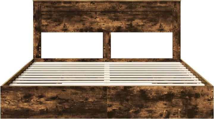 Image du produit vidaXL Moderner Bettrahmen (180 x 200 cm)