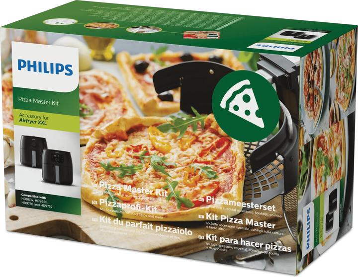 Produktbild Philips Pizzamaster-Kit für Airfryer XXL HD9953/00