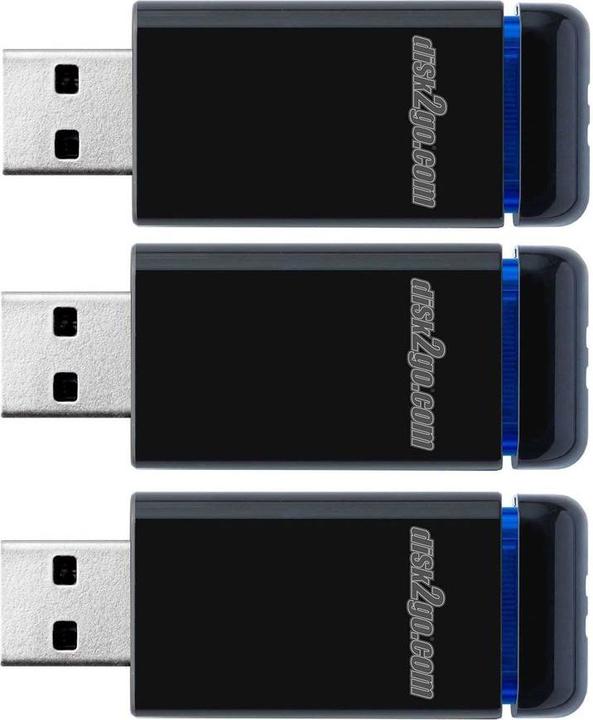 Image du produit Disk2go Qlik Edge (16 Go, USB-A)