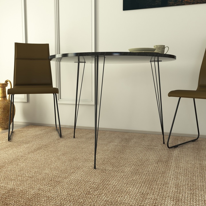 Image du produit Hanah Home Hamza (90 x 90 x 75 cm)