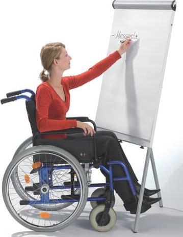 Produktbild Franken Flipchart-Tafel (67 x 95 cm)