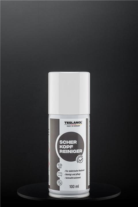Image du produit Teslanol Nettoyeur de tête de rasage