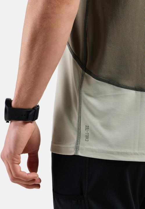 Actual product image Odlo X-Alp Trail T-Shirt Crew Neck S/S (L)