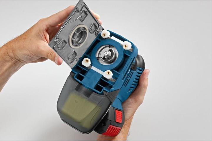 Actual product image Bosch Professional Gss 18v-10 (Sander)