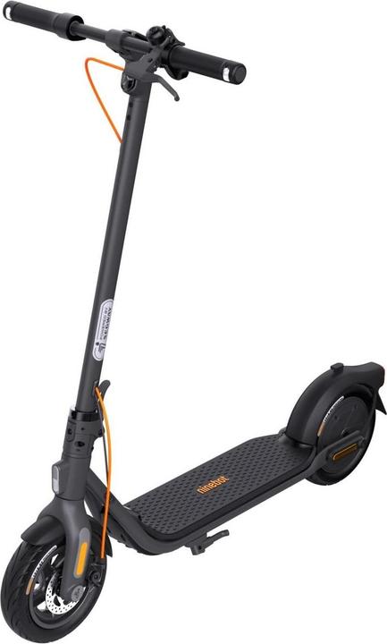 Immagine prodotto Segway-Ninebot F2 Plus D (20 km/h, 55 km, 400 W)