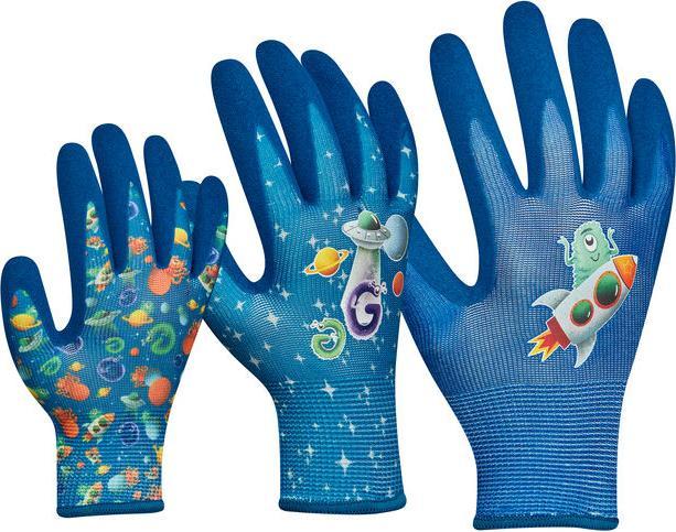 Immagine prodotto Gebol Kinderhandschuh Little Helpers Weltall 3 (3)