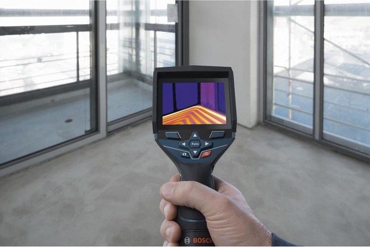 Actual product image Bosch Professional GTC 400 C