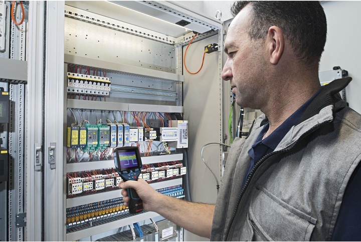 Actual product image Bosch Professional GTC 400 C