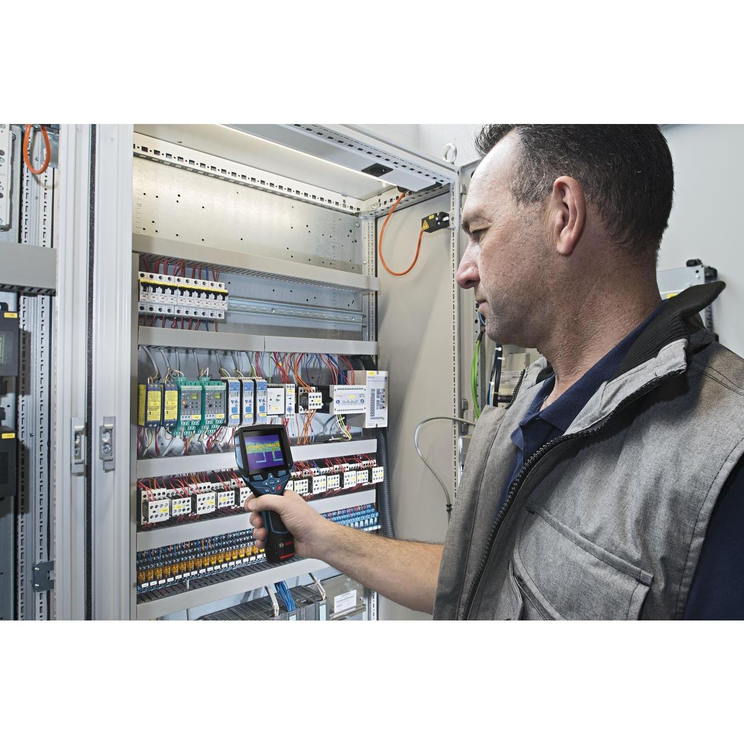 Thumbnail - Bosch Professional, Wärmebildkamera, GTC 400 C