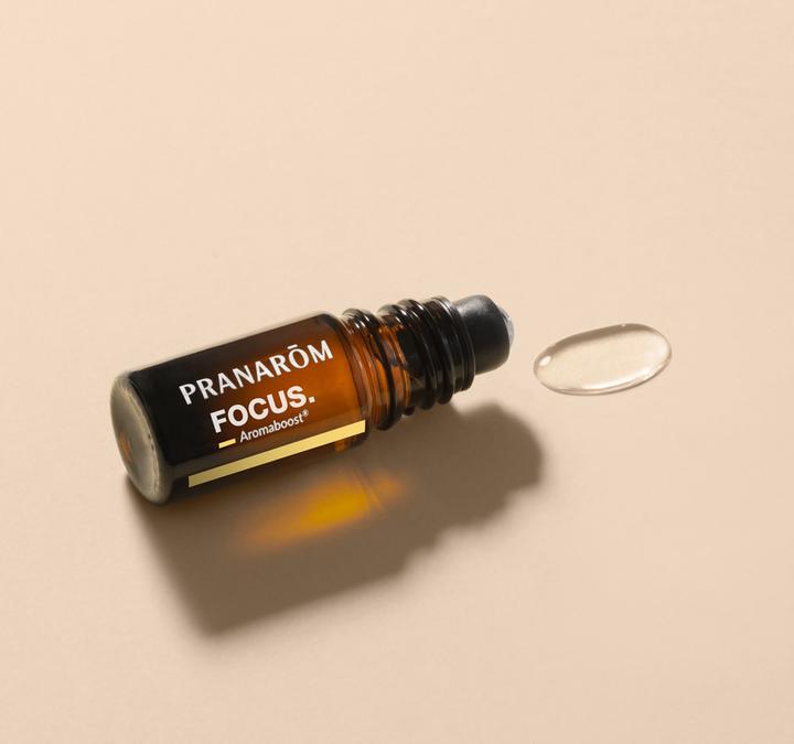 Produktbild Pranarom AROMABOOST - Roller Focus BIO