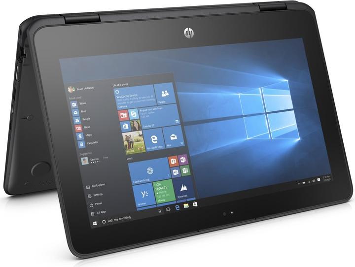 Produktbild HP ProBook x360 11 G1 EE-4WU22EA (11.60", 128 GB, 4 GB, CH, Intel Pentium N4200)