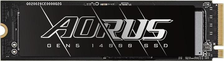 Gigabyte AORUS Gen5 14000 (2000 GB, M.2 2280)