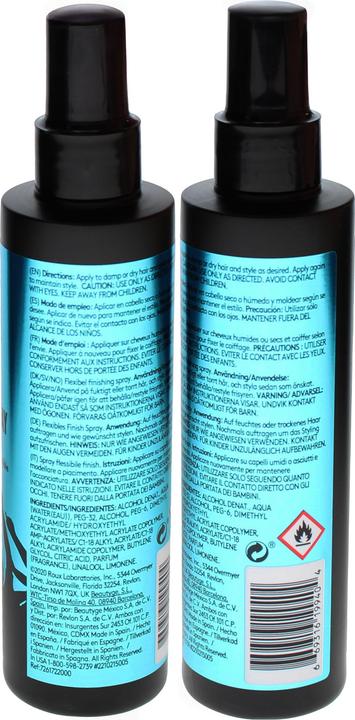Immagine prodotto Revlon Professional Be Fabulous™ Reshapable Spray (150 ml)