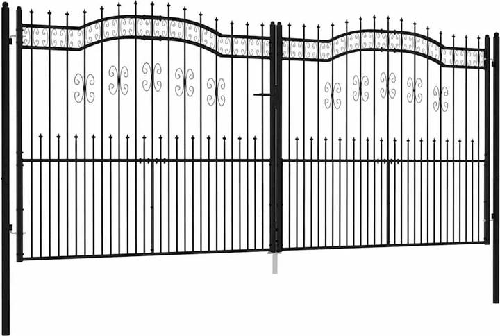 Produktbild vidaXL Zauntor