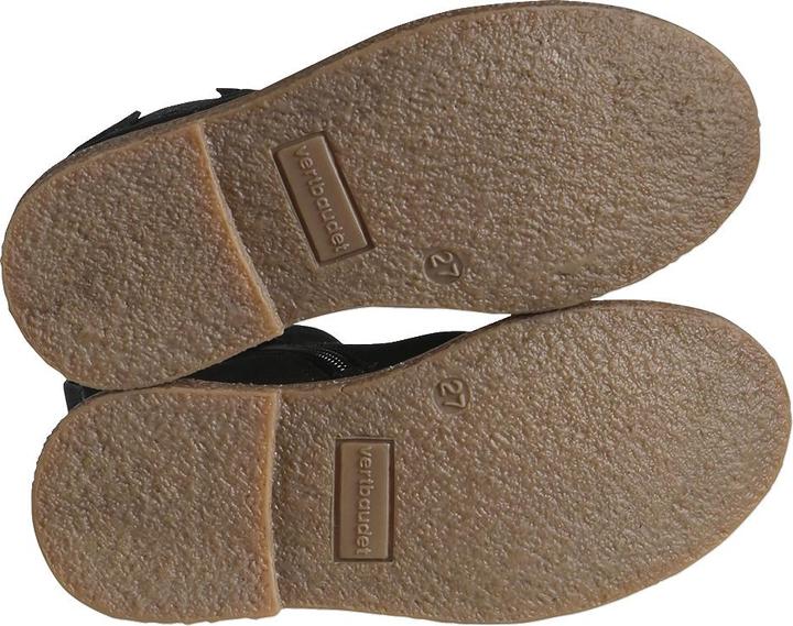 Image du produit Vertbaudet Mädchen Lederboots mit Zier-Einsatz (26)
