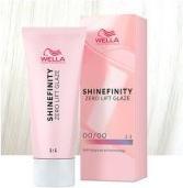 Produktbild Wella Shinefinity Crystal Glaze 00/00 60ml Neutral Demi-Permanent Color (00)