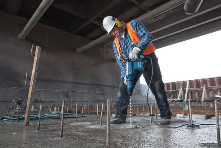 Actual product image Bosch Professional GBH 8-45 DV