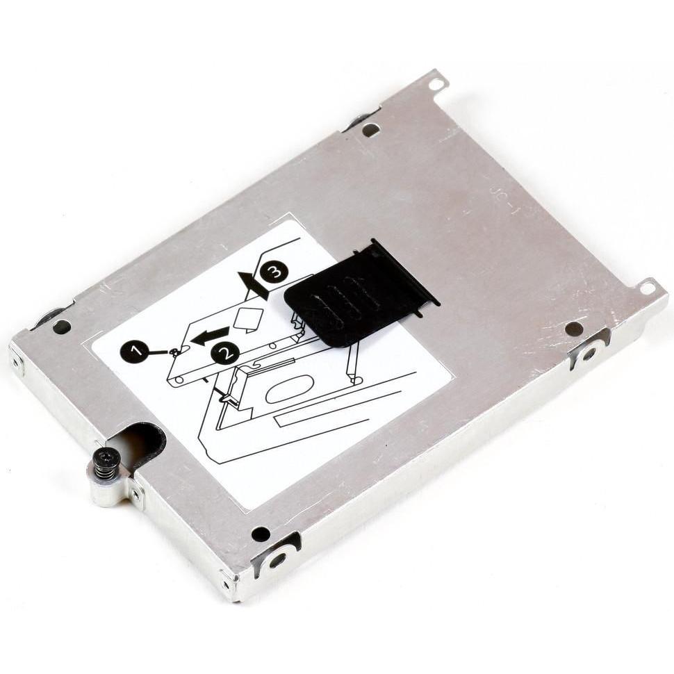 CoreParts MicroStorage Mountingkit for HP Notebook, SSD + Festplatte Zubehör