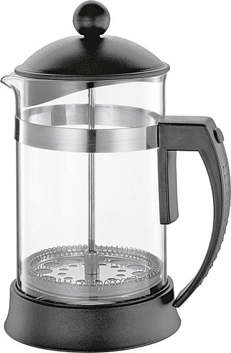 Cilio Coffee maker Mariella 6 cups black (0.80 l)