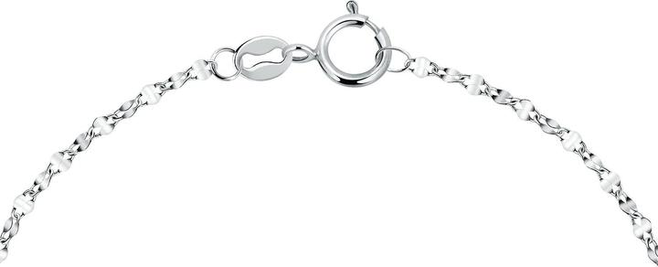 Actual product image Christ Armband (19 cm, 375 yellow gold)