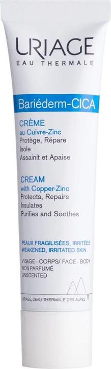 Produktbild Uriage Bariéderm Cica-Creme (Körpercreme, 40 ml)
