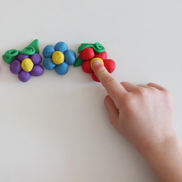 Image du produit Primo Bâtonnets de pâte à modeler 18g ass