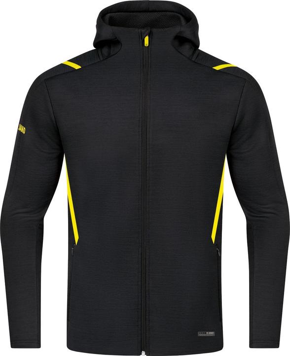 Produktbild JAKO Freizeitjacke Challenge mit Kapuze (34)