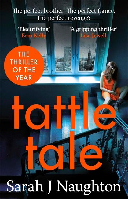Produktbild Tattletale (Englisch, Sarah J. Naughton, 2017)