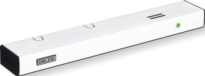 Immagine prodotto Geze Centralina interruttore fumo RSZ 7 bianco 9016 montaggio architrave (Interno)