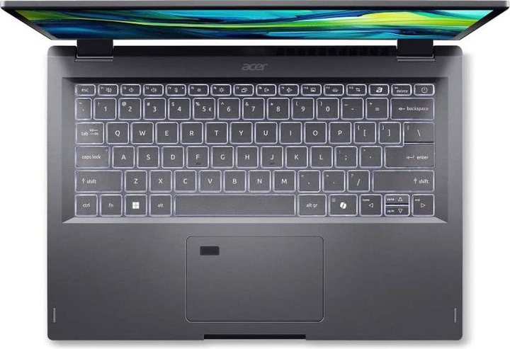 Produktbild Acer Aspire Spin 14 (14", Intel Core 7 150U, 32 GB, 1000 GB, CH)