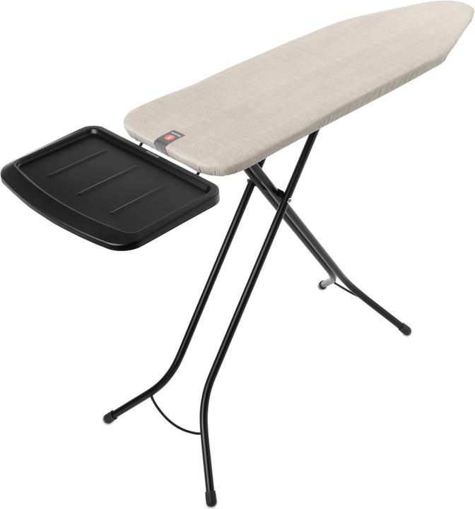 Brabantia Bügeltisch Denim Grey 124x38 cm (124 x 38 cm)
