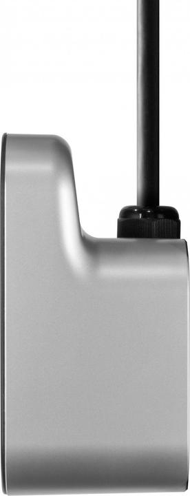 Actual product image Deltaco Wallbox 1-phase, 240 volt household current, type 2 socket, 6-16 A, 3.6 kW (Type 2, 3.60 kW, 16 A)