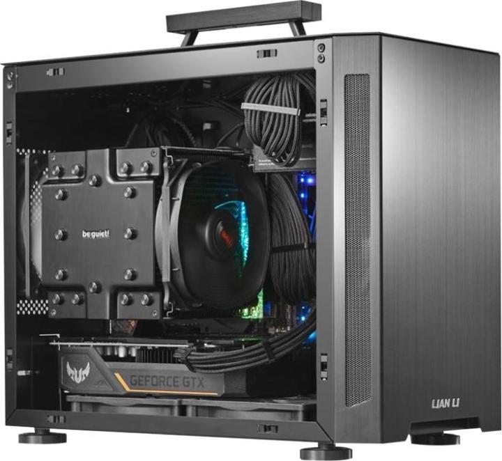 Produktbild Lian-Li TU150X Mini-Tower (Mini-ITX)