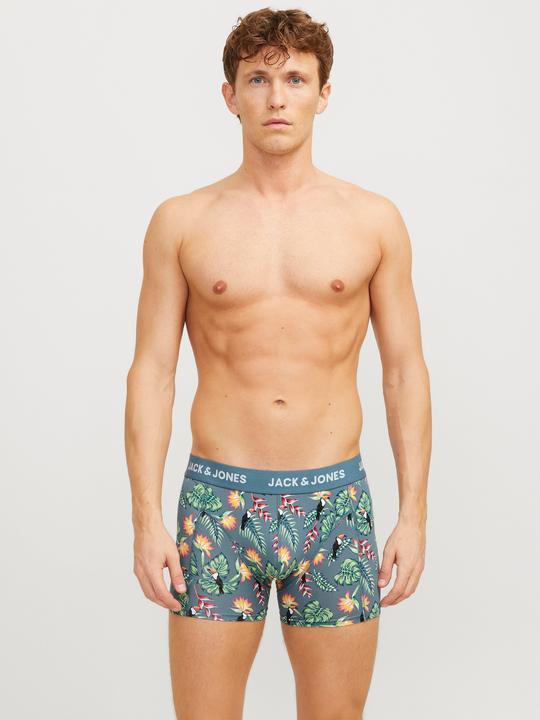 Immagine prodotto Jack & Jones Jacflower Bird Trunks 3 Pack Sn (XL, confezione da 3)
