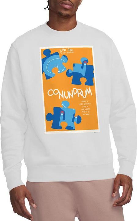 Immagine prodotto The Next Generation Season 5 Episode 14 Felpa Adulto Unisex (XXL)