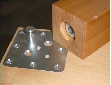 Actual product image Meyer Fixissimo
